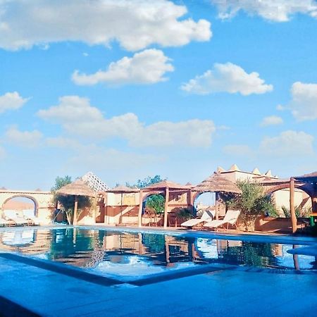 Dar Tafouyte Hotel Merzouga Luaran gambar