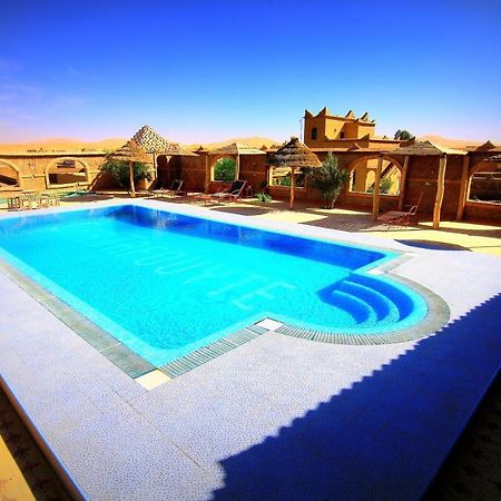 Dar Tafouyte Hotel Merzouga Luaran gambar