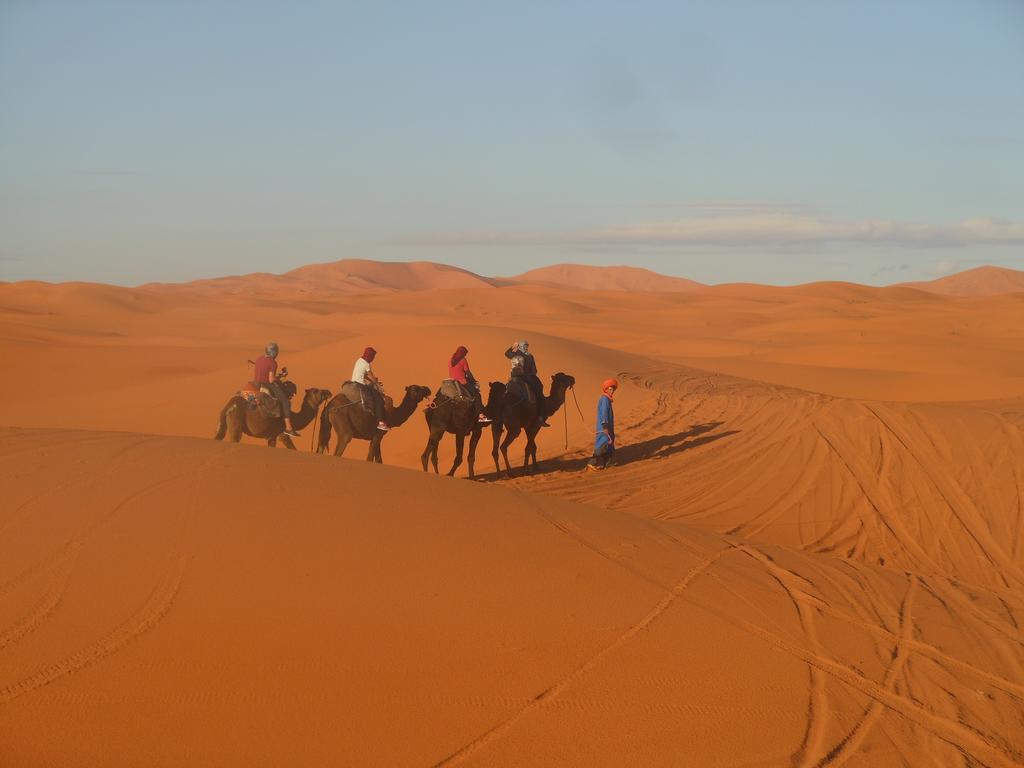 Dar Tafouyte Hotel Merzouga Luaran gambar
