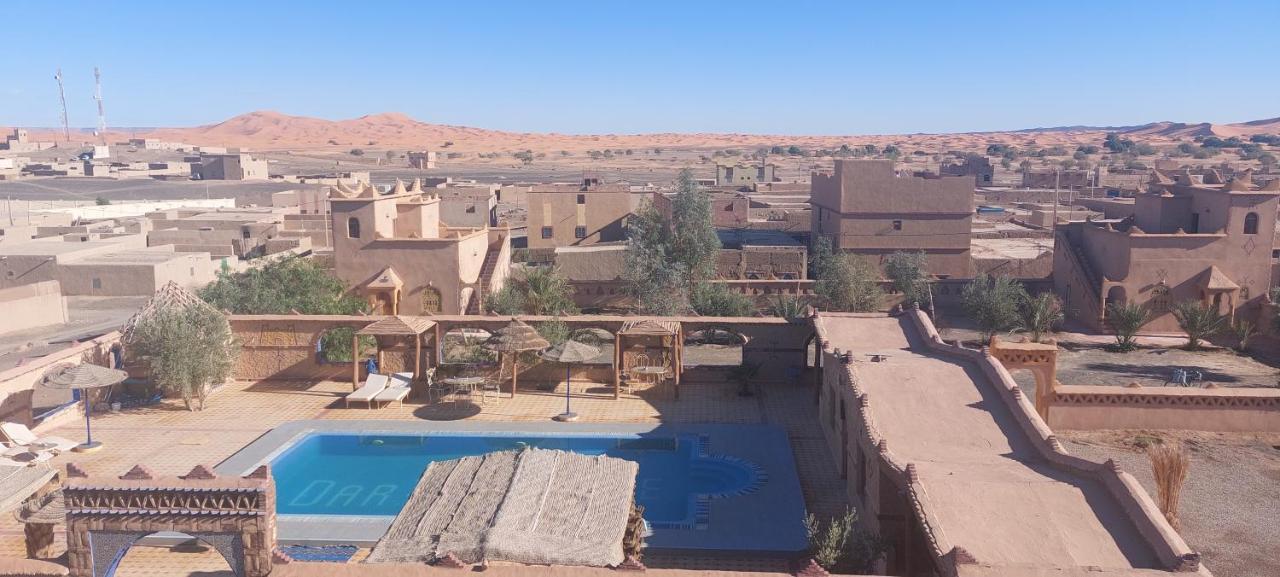 Dar Tafouyte Hotel Merzouga Luaran gambar