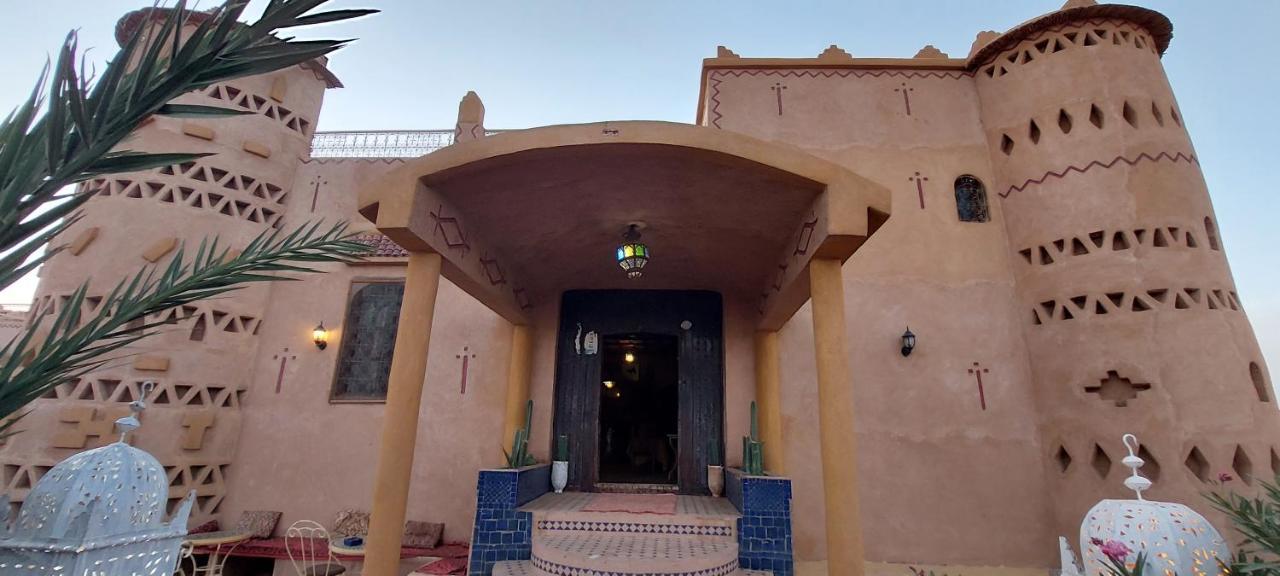 Dar Tafouyte Hotel Merzouga Luaran gambar