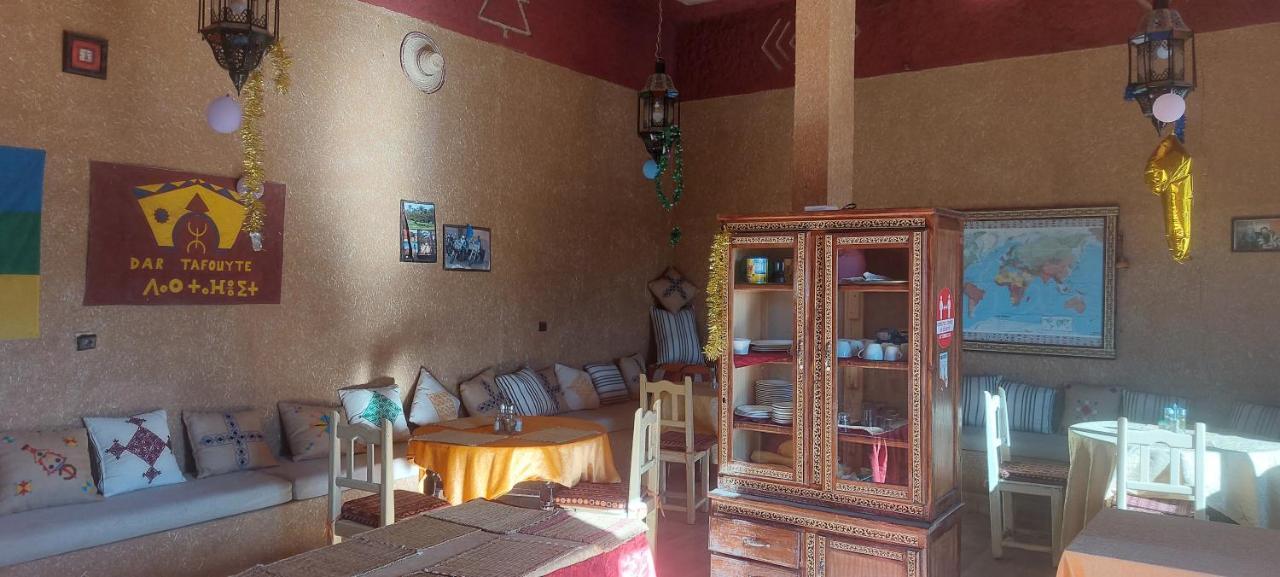 Dar Tafouyte Hotel Merzouga Luaran gambar