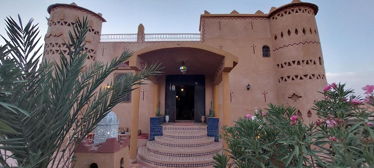 Dar Tafouyte Hotel Merzouga Luaran gambar