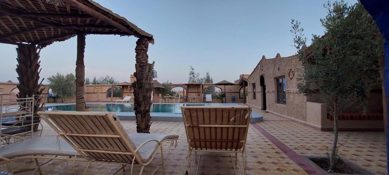 Dar Tafouyte Hotel Merzouga Luaran gambar