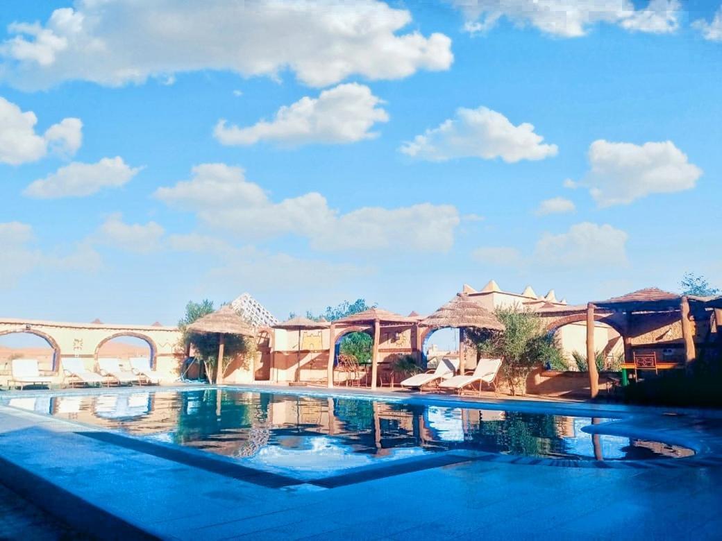 Dar Tafouyte Hotel Merzouga Luaran gambar