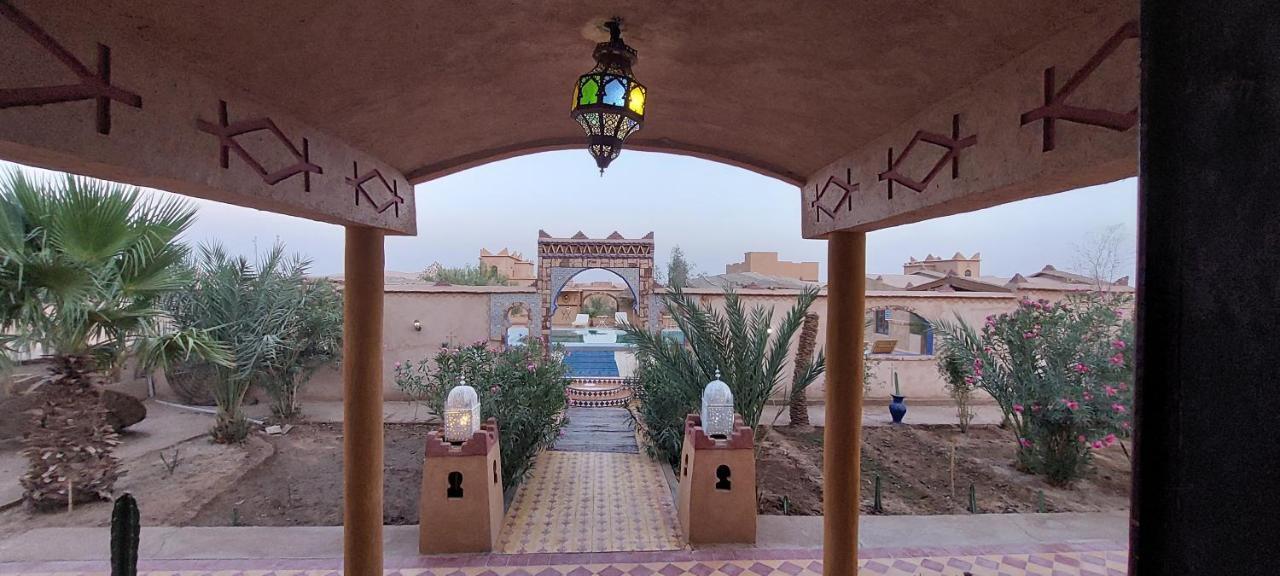 Dar Tafouyte Hotel Merzouga Luaran gambar