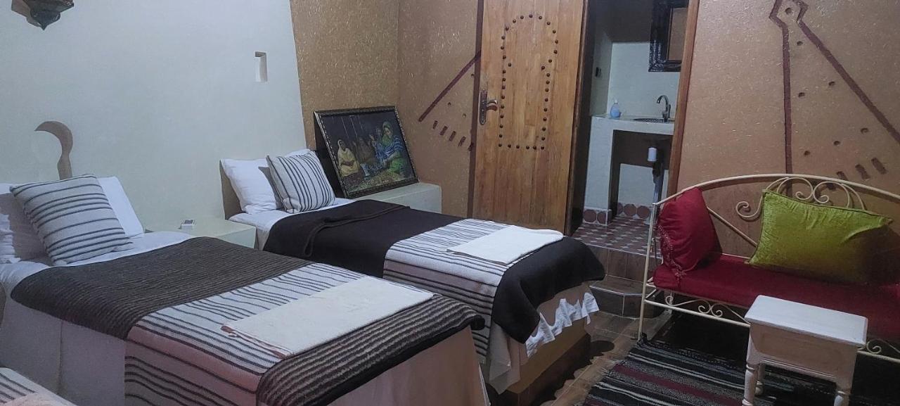 Dar Tafouyte Hotel Merzouga Luaran gambar