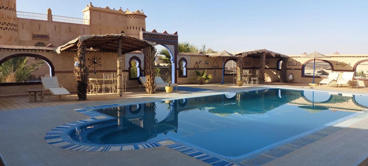 Dar Tafouyte Hotel Merzouga Luaran gambar