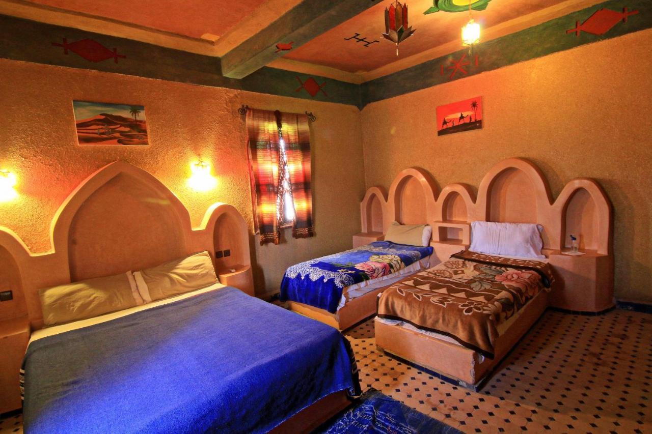 Dar Tafouyte Hotel Merzouga Luaran gambar
