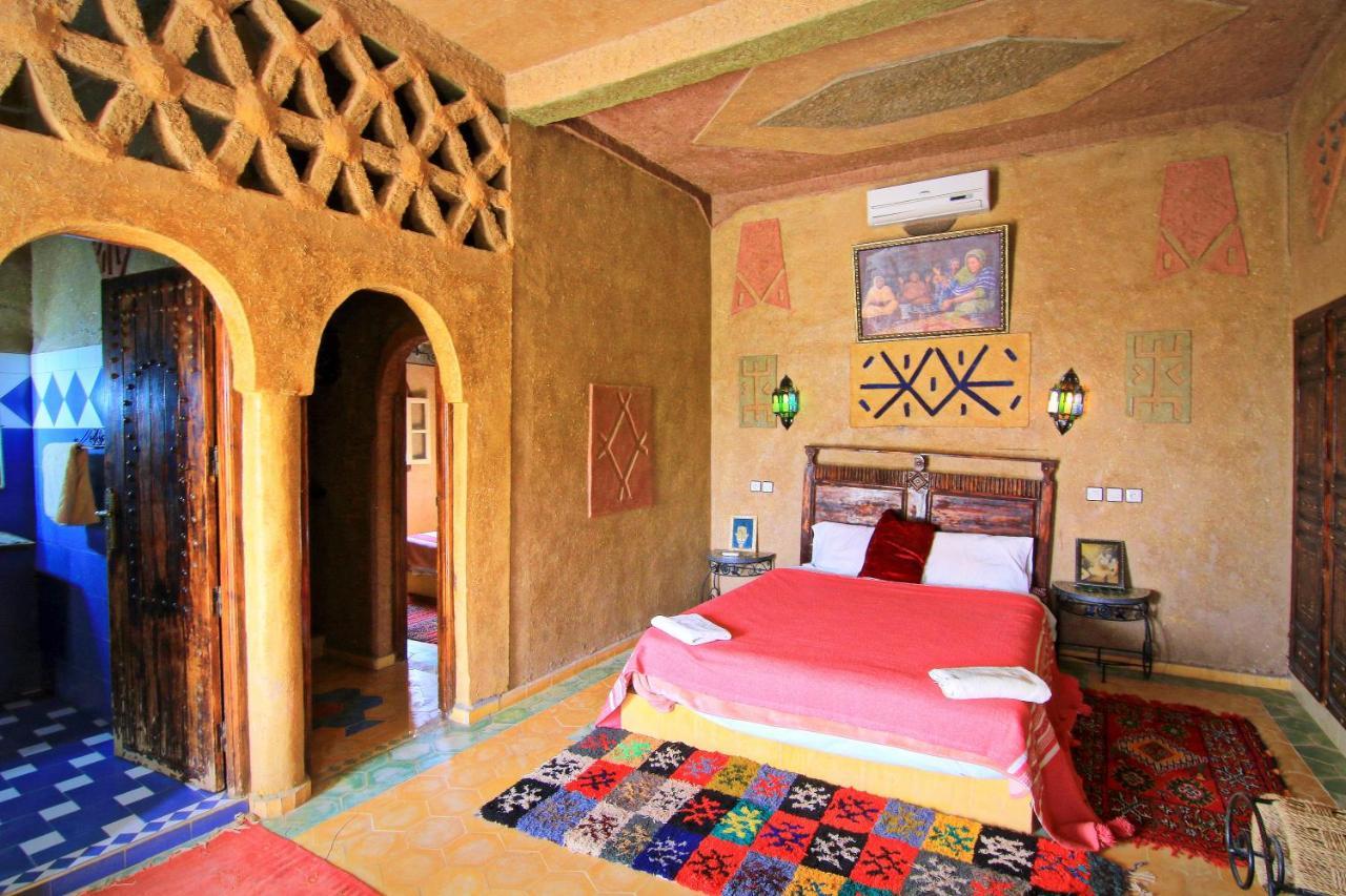 Dar Tafouyte Hotel Merzouga Luaran gambar