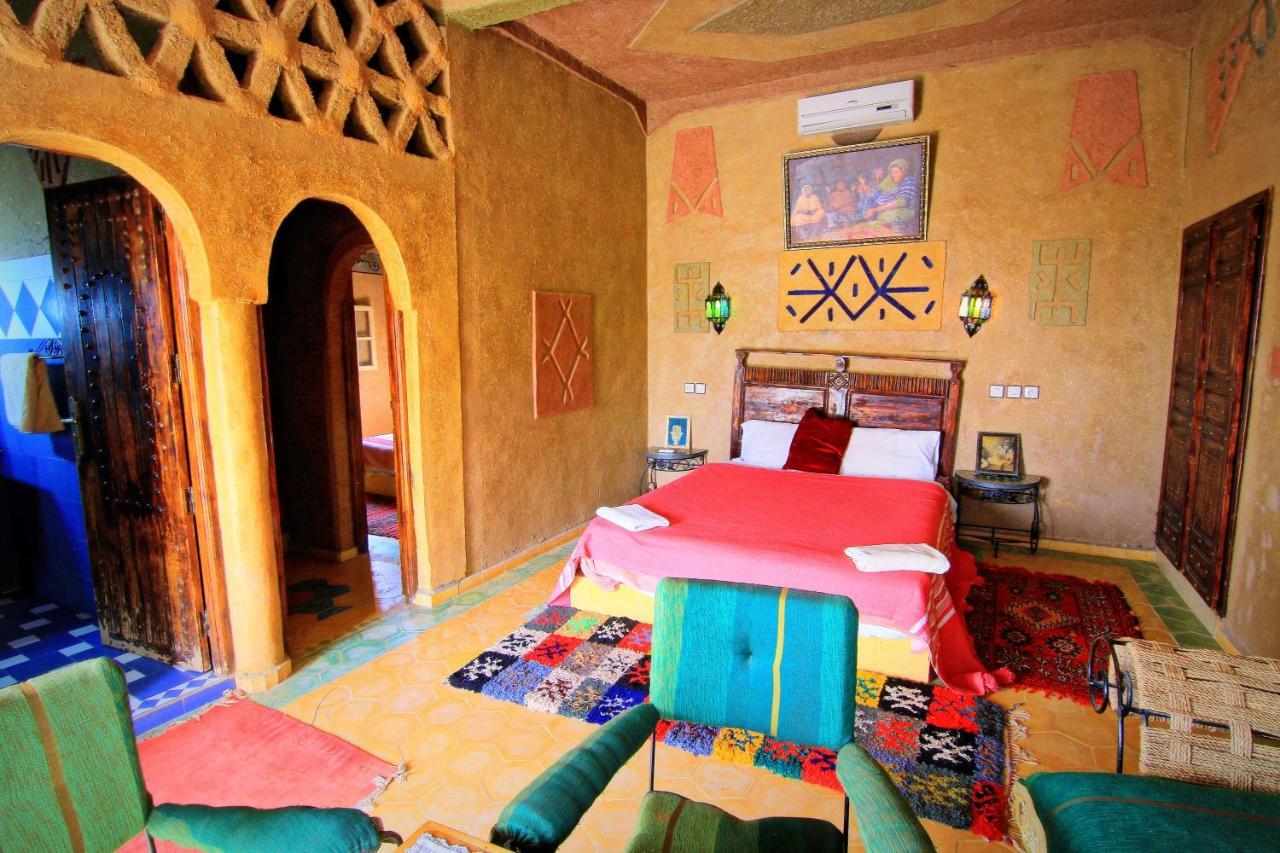 Dar Tafouyte Hotel Merzouga Luaran gambar