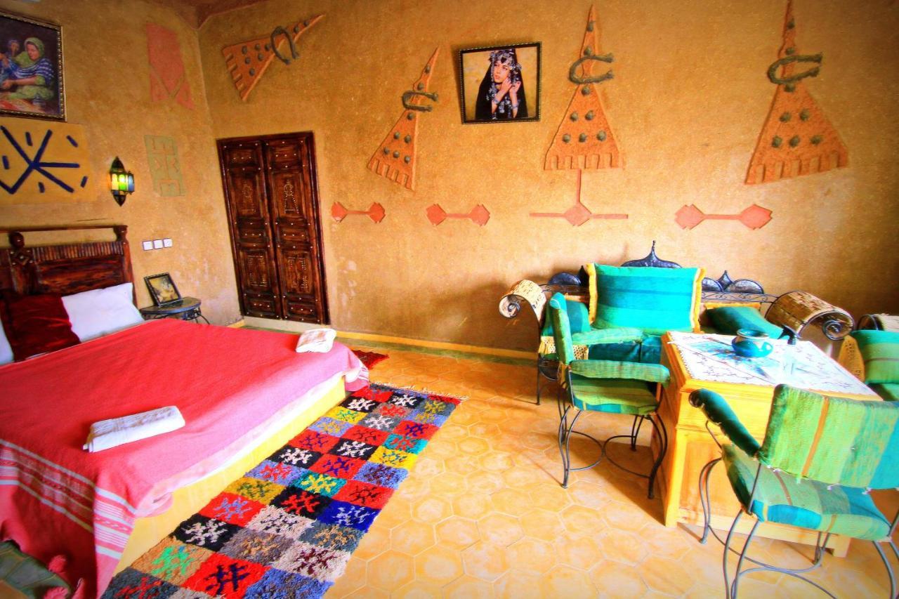 Dar Tafouyte Hotel Merzouga Luaran gambar