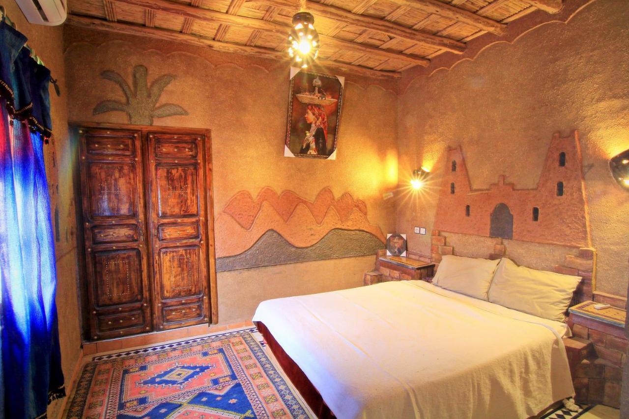 Dar Tafouyte Hotel Merzouga Luaran gambar