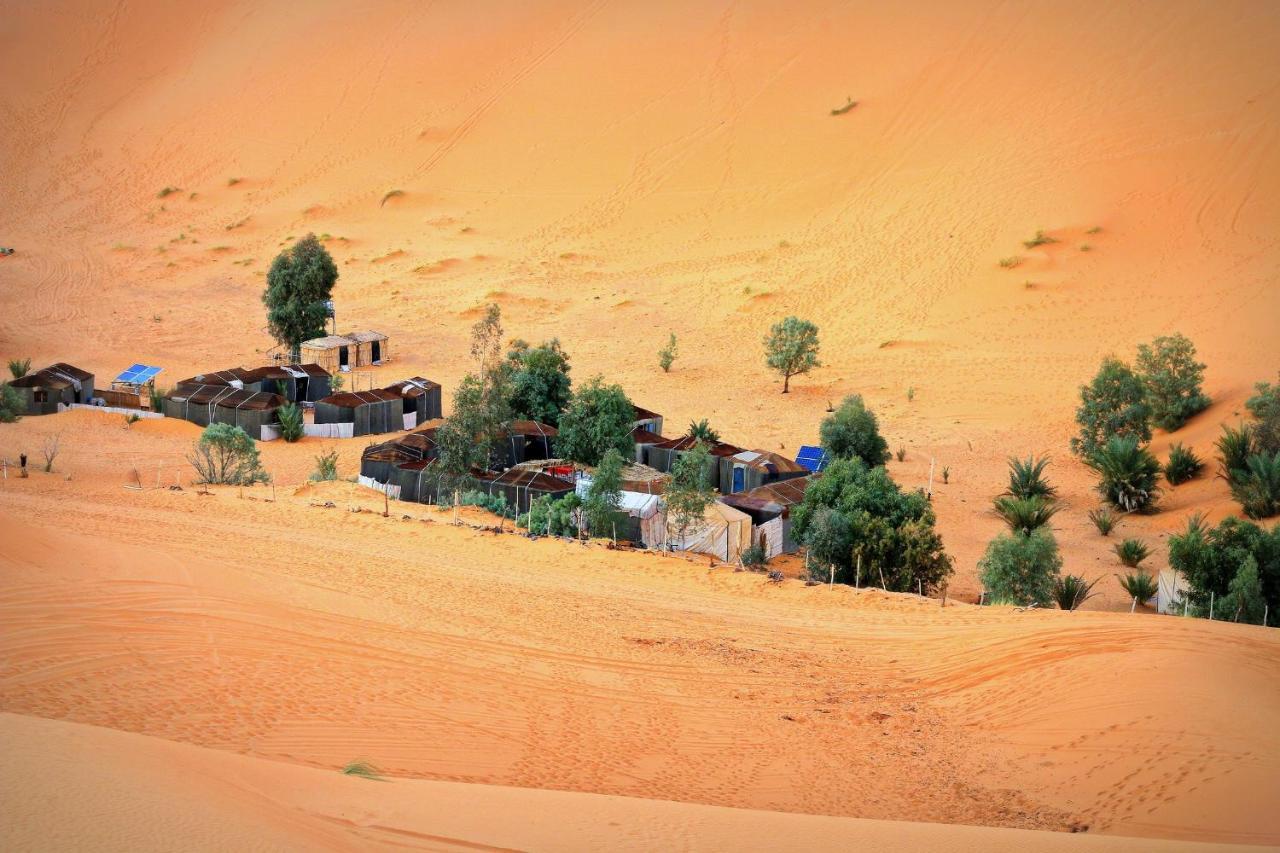 Dar Tafouyte Hotel Merzouga Luaran gambar