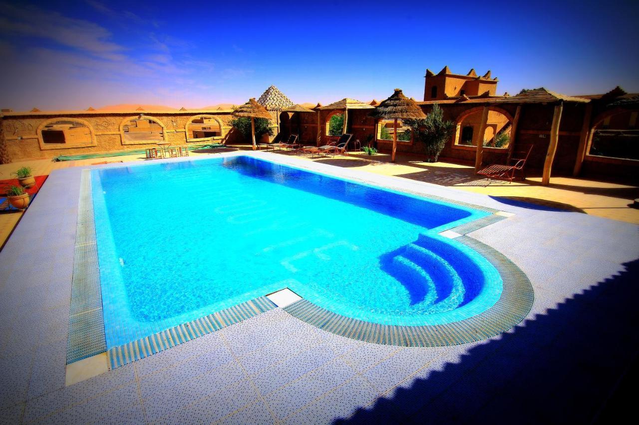 Dar Tafouyte Hotel Merzouga Luaran gambar