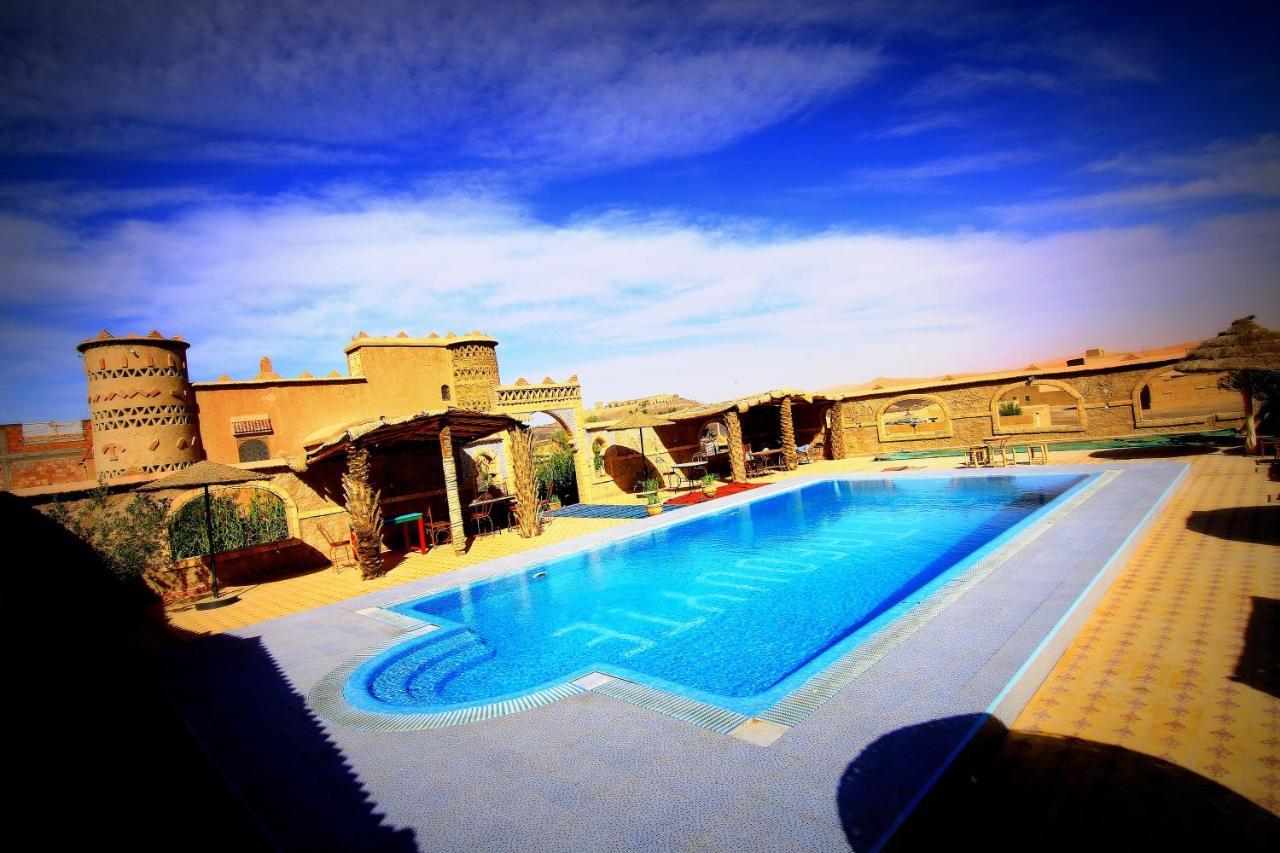 Dar Tafouyte Hotel Merzouga Luaran gambar