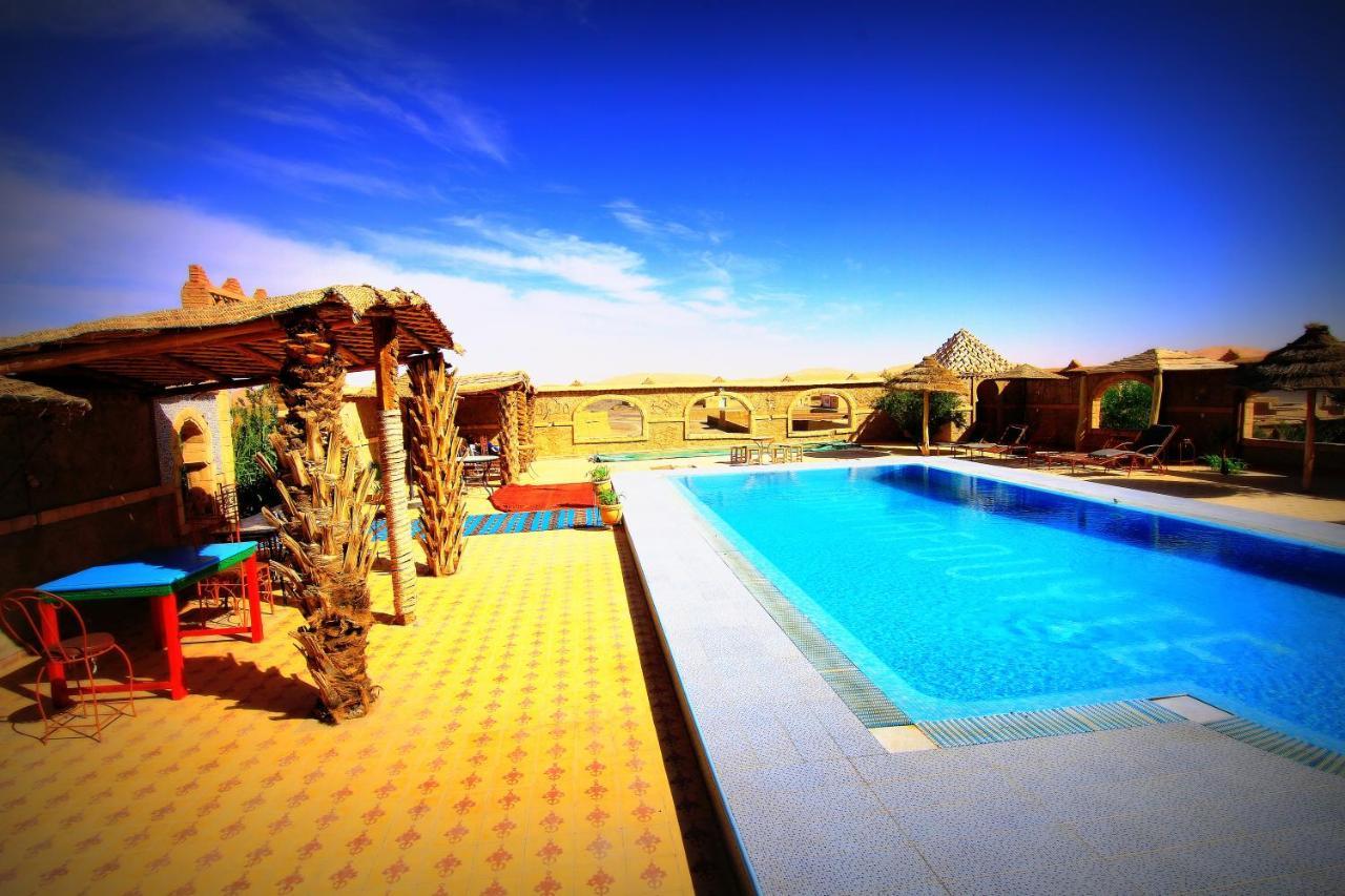 Dar Tafouyte Hotel Merzouga Luaran gambar