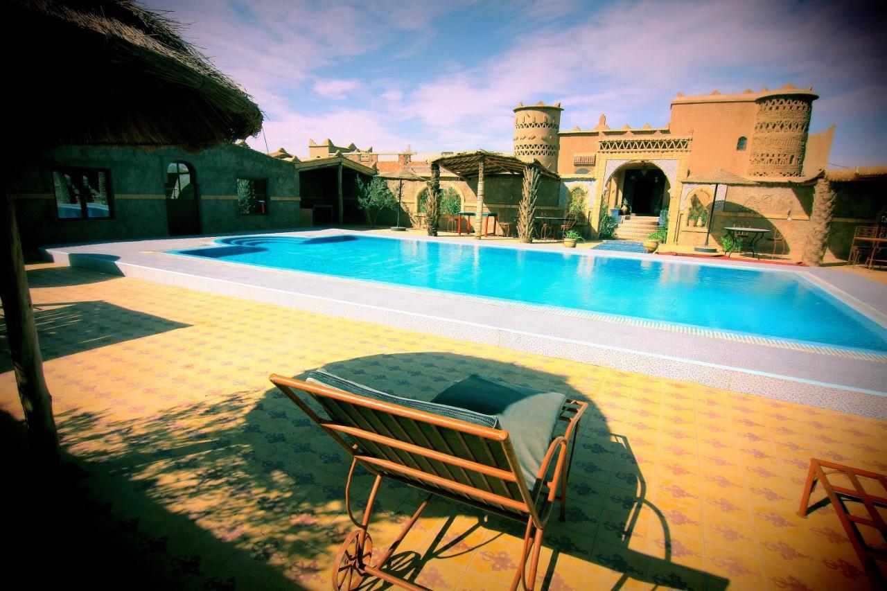 Dar Tafouyte Hotel Merzouga Luaran gambar