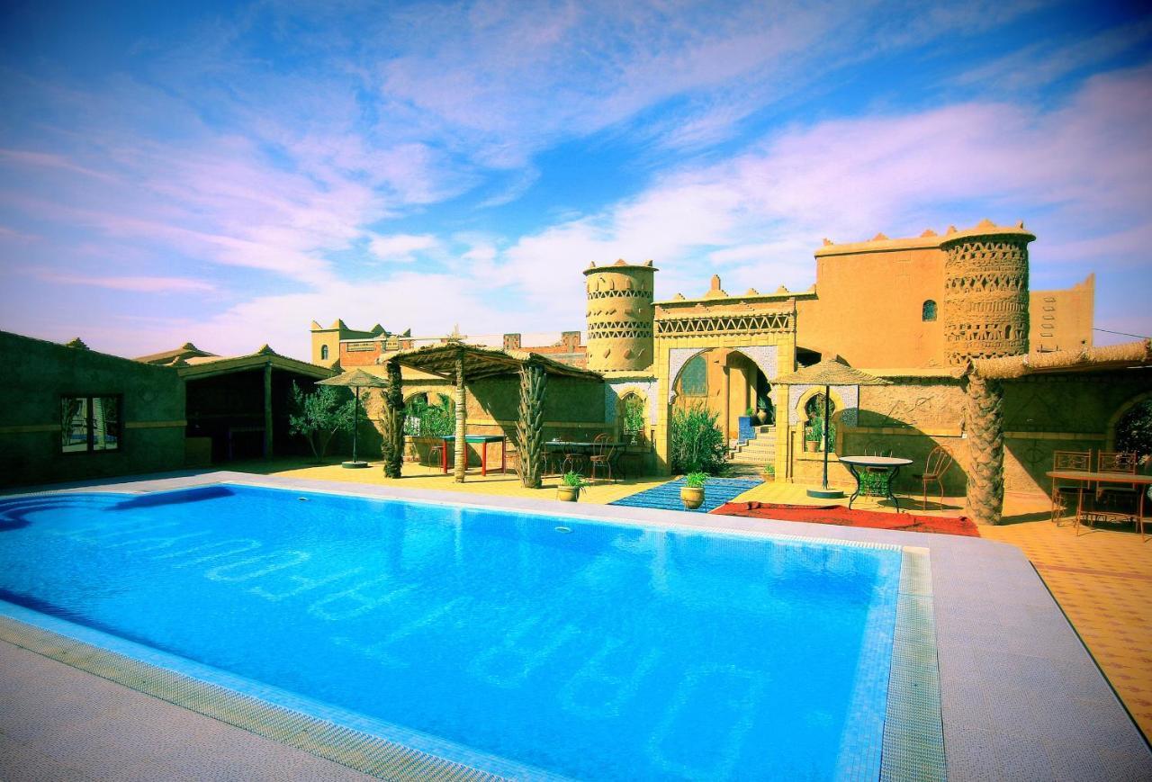 Dar Tafouyte Hotel Merzouga Luaran gambar