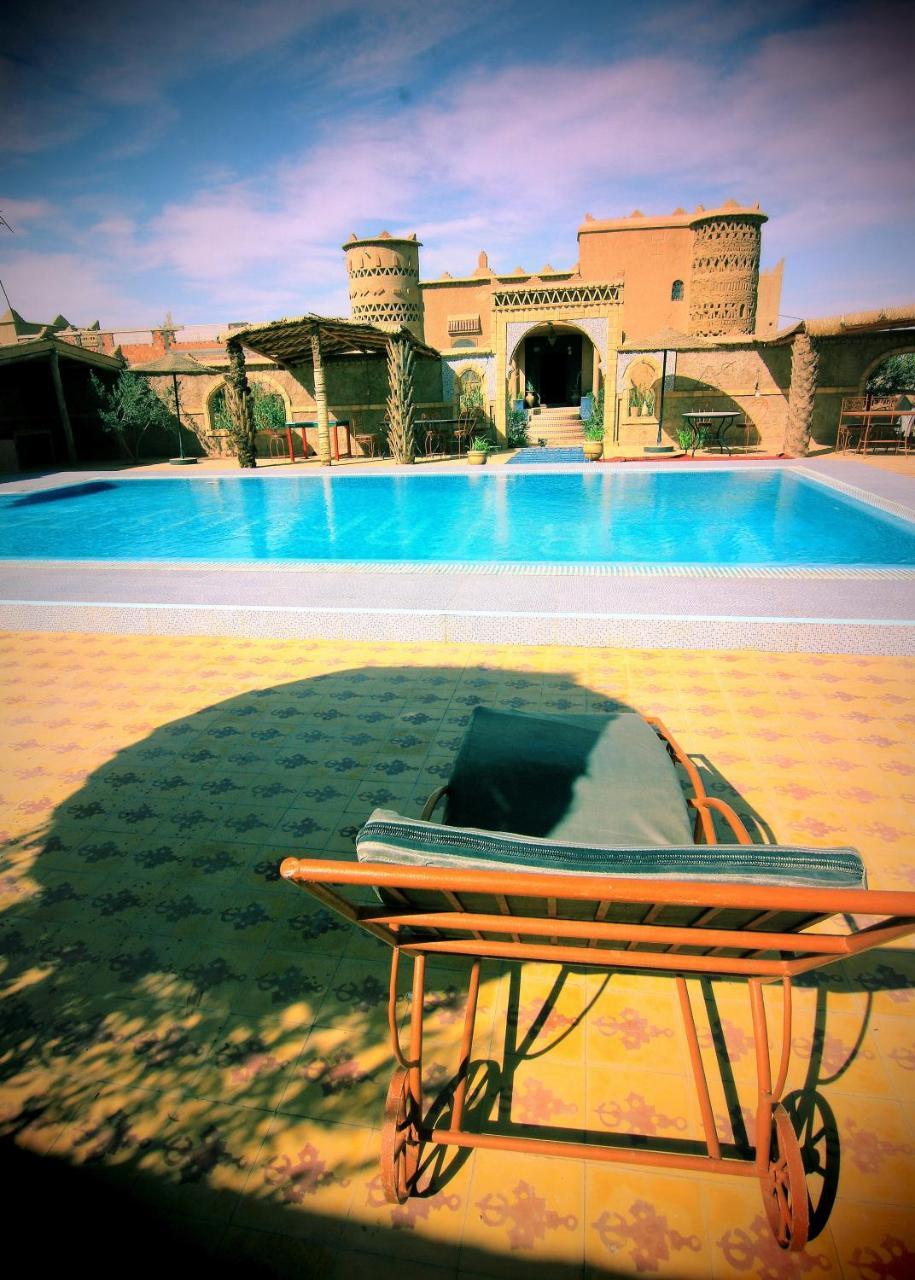 Dar Tafouyte Hotel Merzouga Luaran gambar