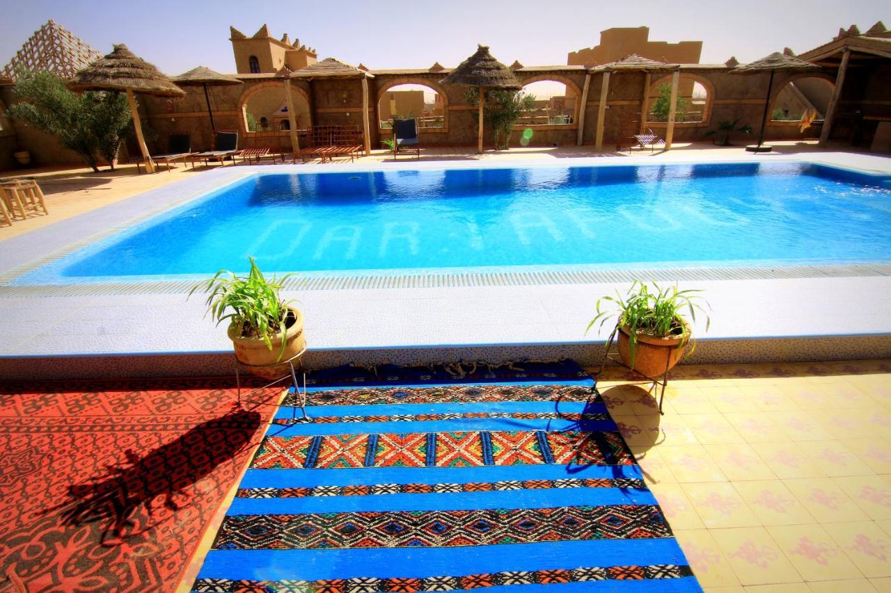 Dar Tafouyte Hotel Merzouga Luaran gambar
