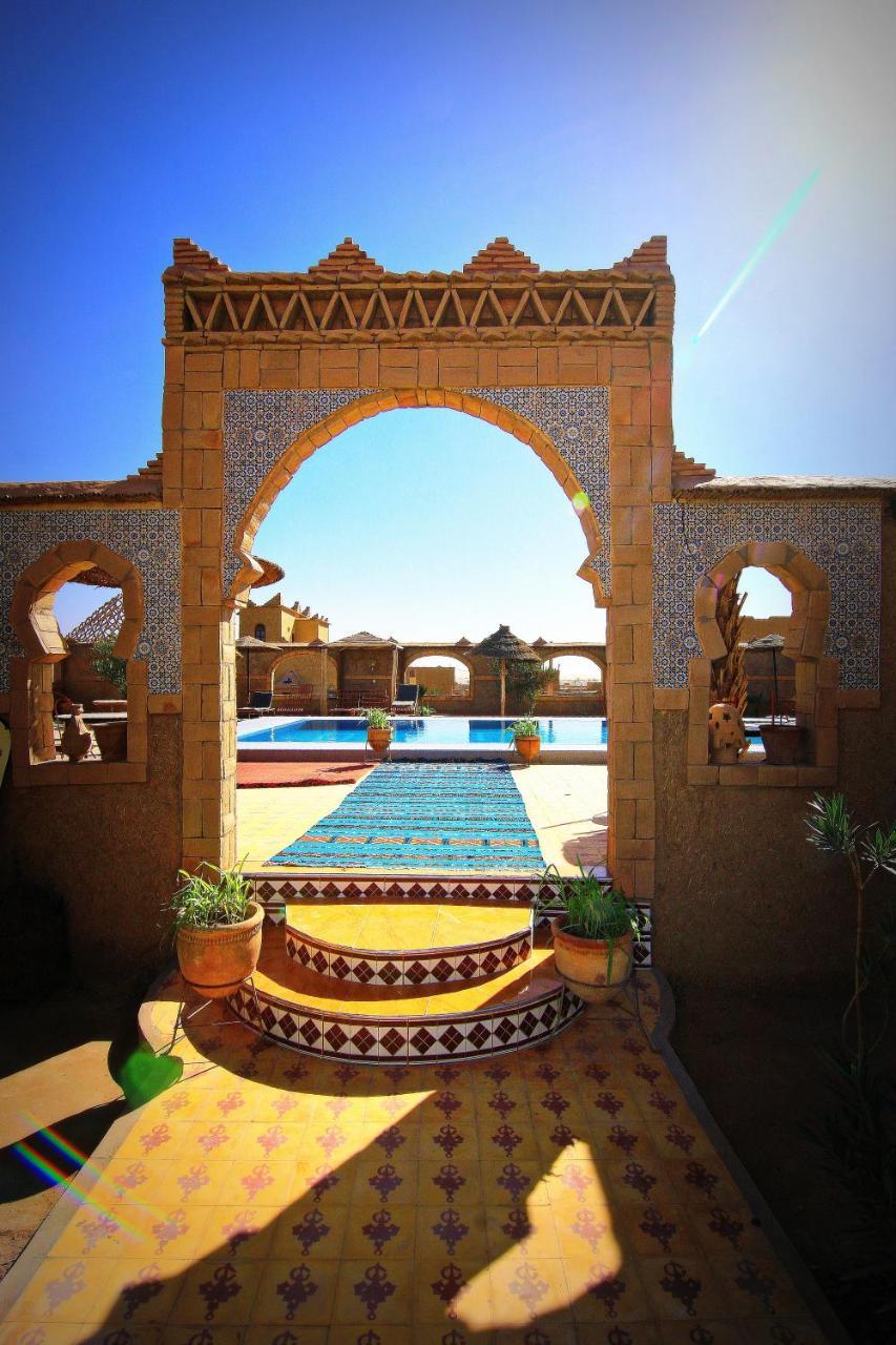 Dar Tafouyte Hotel Merzouga Luaran gambar
