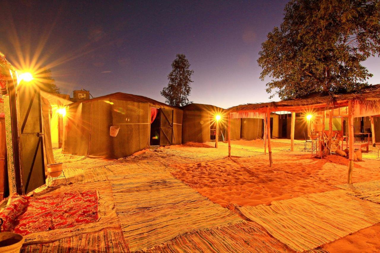 Dar Tafouyte Hotel Merzouga Luaran gambar