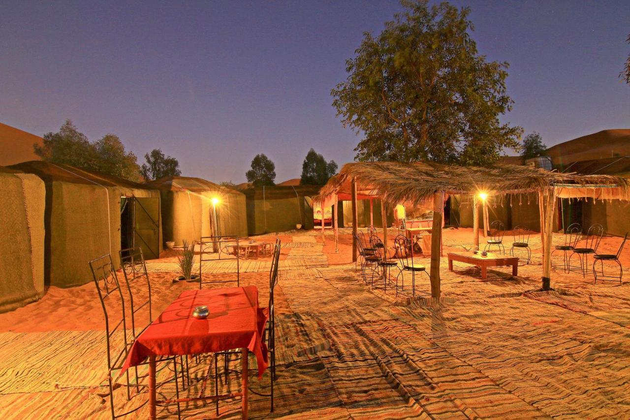 Dar Tafouyte Hotel Merzouga Luaran gambar