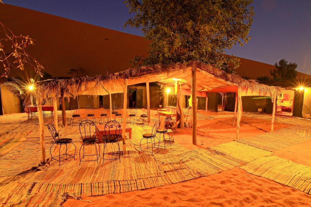 Dar Tafouyte Hotel Merzouga Luaran gambar