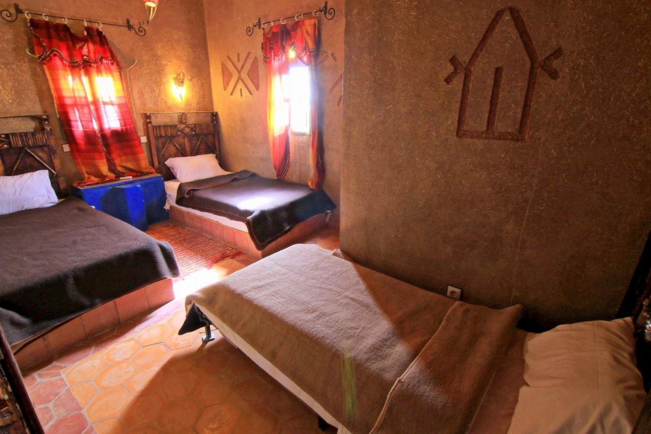 Dar Tafouyte Hotel Merzouga Luaran gambar