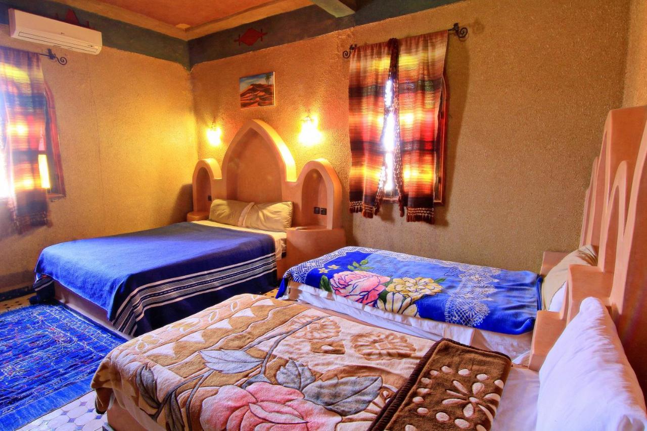 Dar Tafouyte Hotel Merzouga Luaran gambar