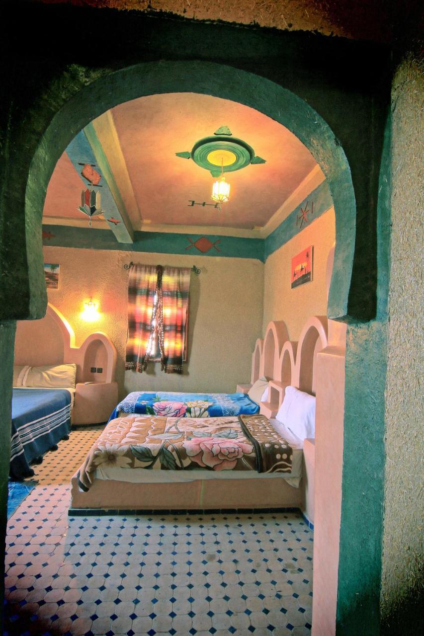 Dar Tafouyte Hotel Merzouga Luaran gambar