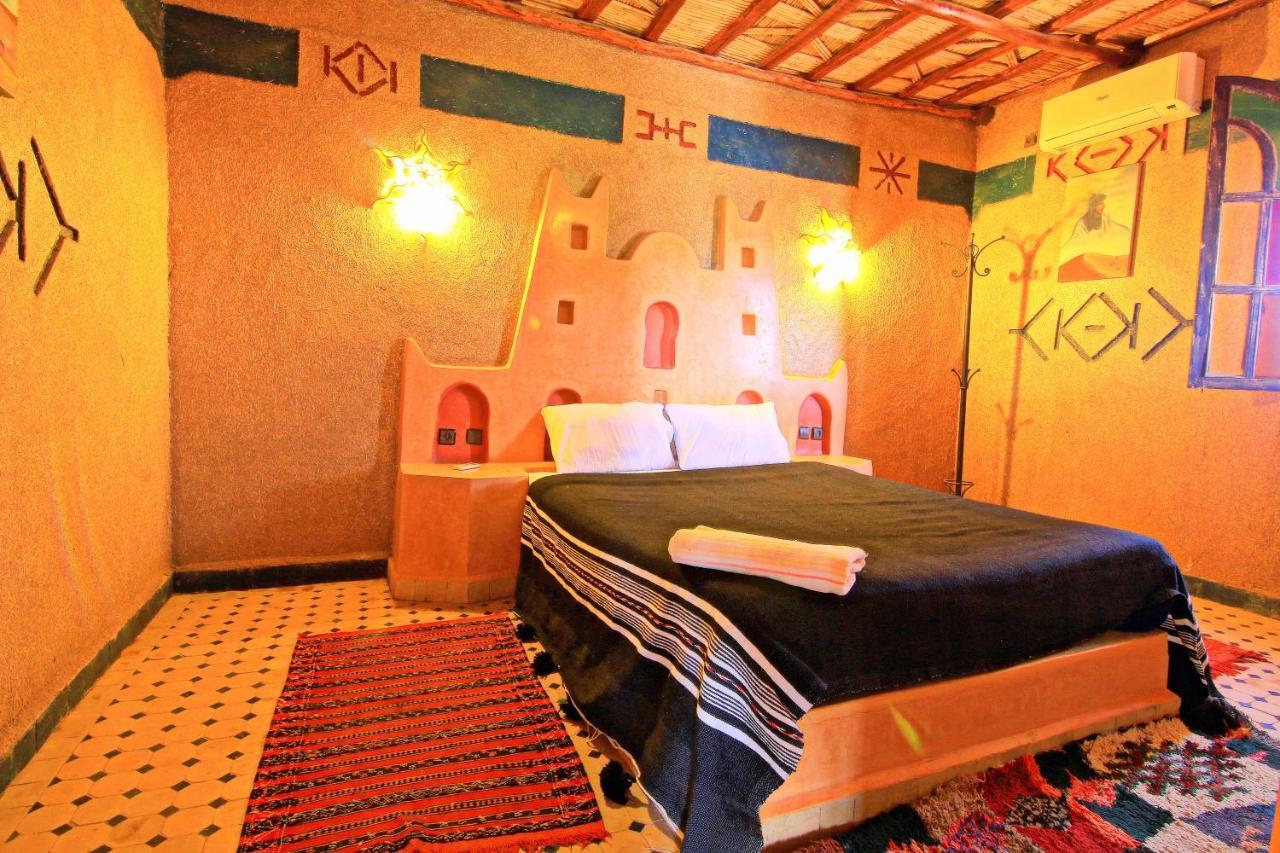 Dar Tafouyte Hotel Merzouga Luaran gambar