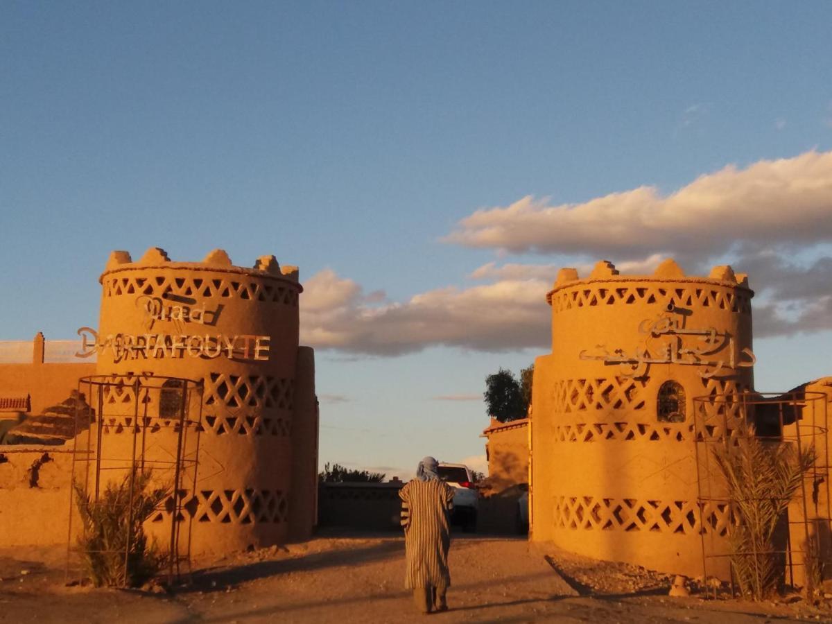 Dar Tafouyte Hotel Merzouga Luaran gambar